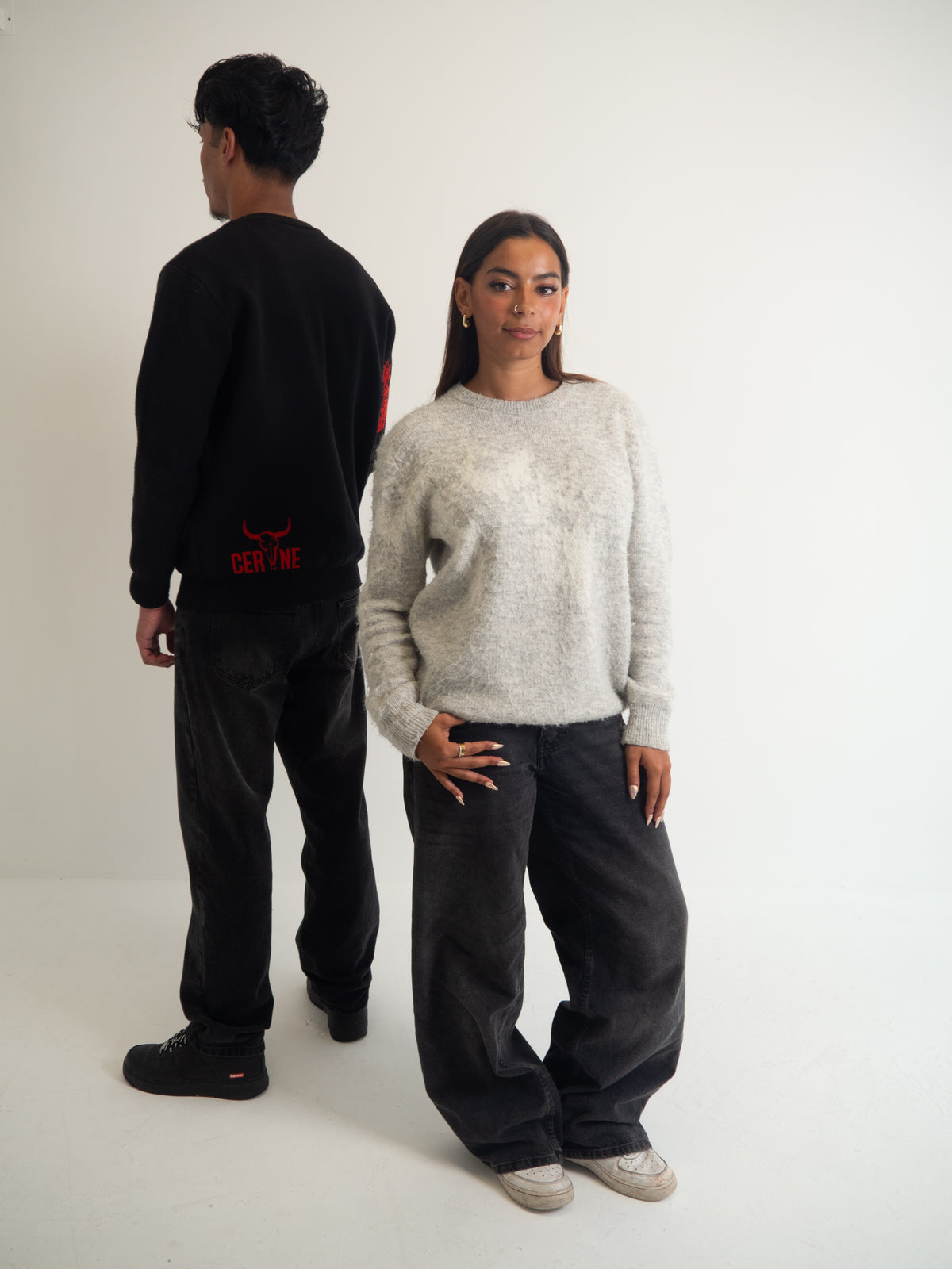 Mohair Knit