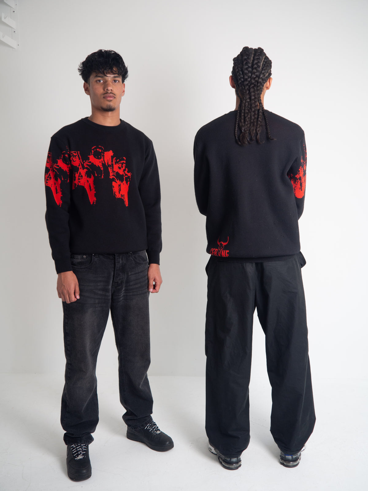 Genesis Knit