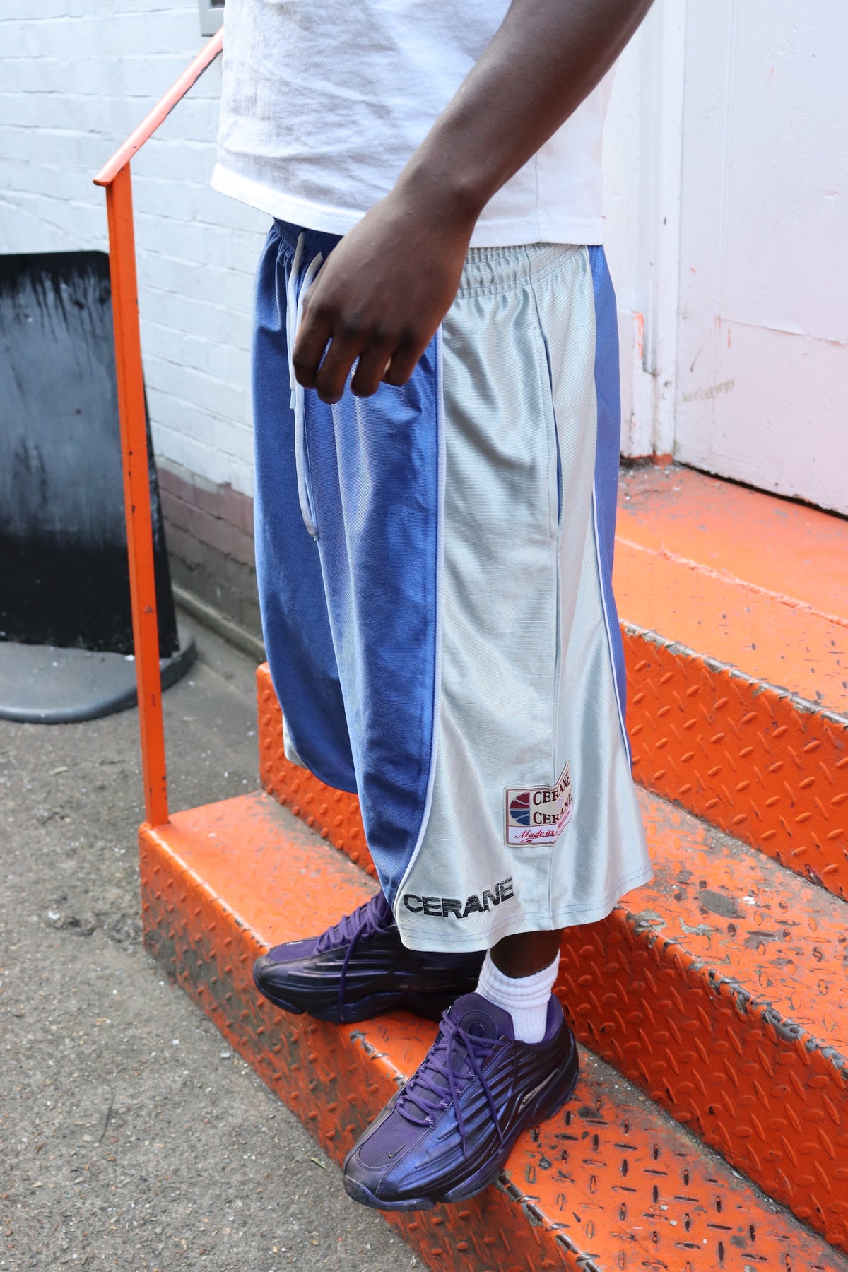 MIF BASKETBALL SHORTS
