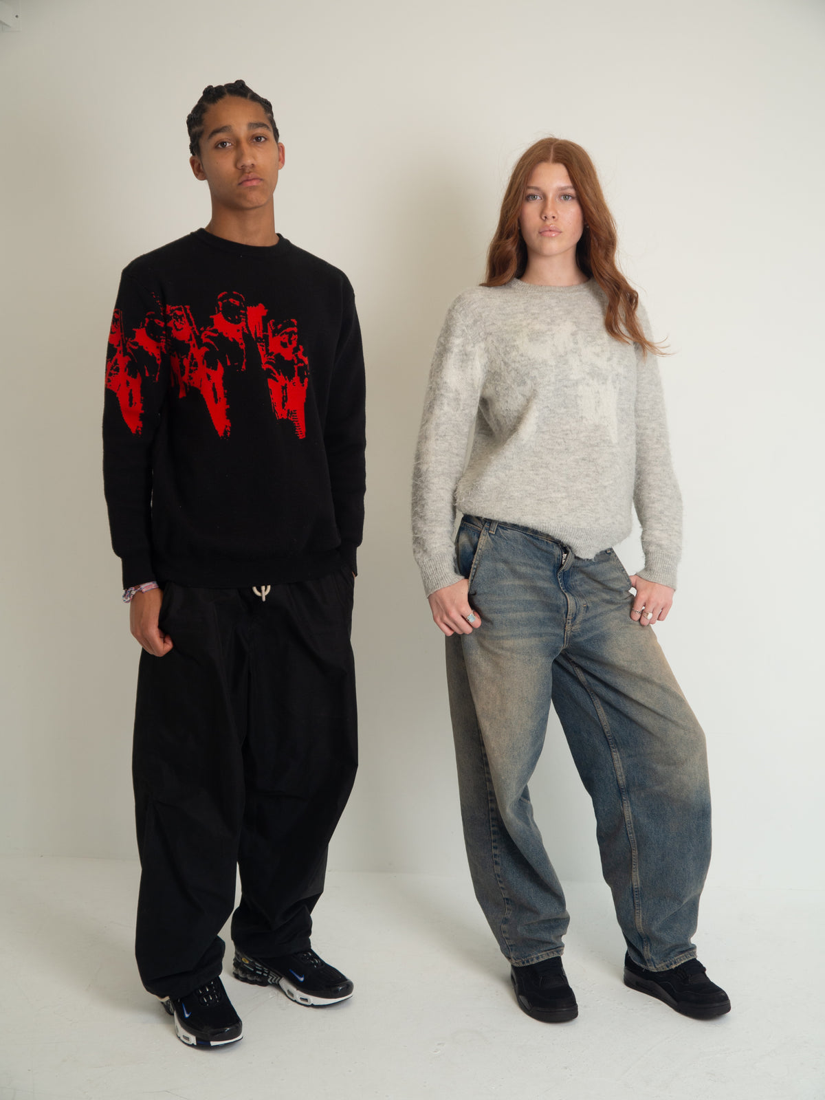Mohair Knit